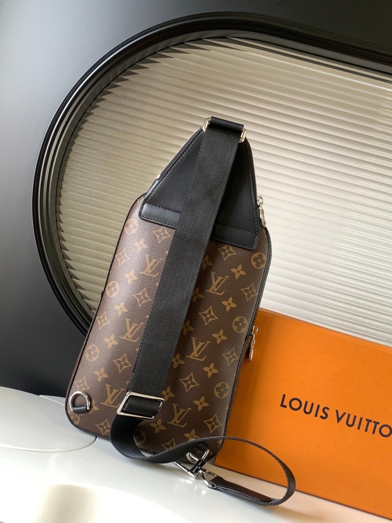 LV Waist & Chest Packs